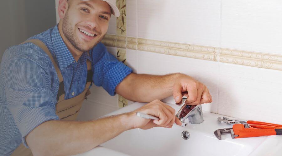 Local annual plumbing maintenance in Bainbridge, PA
